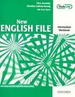 English File NEW Intermediate WB+CD+Key OXFORD