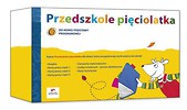 Przedszkole pięciolatka BOX (+L.) Edukacja Polska