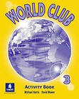 World Club 3 WB PEARSON