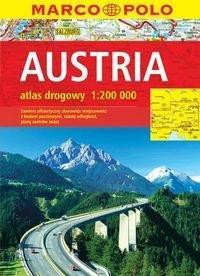 Atlas Austria 1:200 000 SPIRALA - MARCO POLO