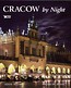 Kraków nocą w. ang (Cracow by Night) Biały Kruk