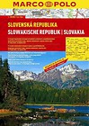 Atlas Słowacja 1:300 000 SPIRALA - MARCO POLO