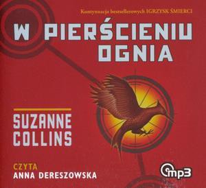 W pierścieniu ognia - Suzanne Collins Audiobook