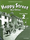 Happy Street NEW 2 WB+CD OXFORD