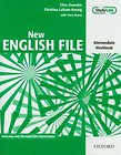 English File NEW Inter WB + CD without Key OXFORD