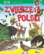 Zwierzęta Polski - 210 naklejek