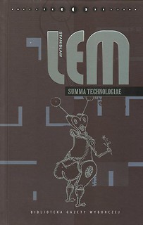 Dzieła S. Lem T.28 - Summa technologie