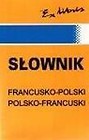 Słownik podr. pol-franc-pol EXLIBRIS