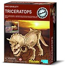 Wykopaliska - Triceratops