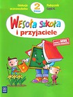 Wesoła szkoła i przyjaciele 2/4 pod WSiP