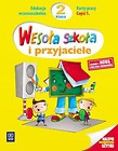 Wesoła szkoła i przyjaciele 2/1 KP WSiP