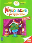 Wesoła szkoła i przyjaciele 2/4 KP WSiP