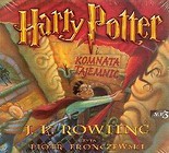 Harry Potter 2 Komnata Tajemnic audio CD mp3