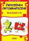 Ćwiczenia ortograficzne dla klas I-II  Ż-Rz