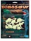 Glow in the dark - Dinozaury 3D 4M