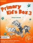 Primary Kid's Box 3 WB CAMBRIDGE