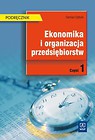 Ekonomika i org. przedsiębiorstw cz.1 w.2011 WSiP
