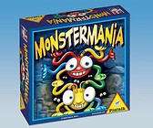 Monstermania - gra dla najmłodszych PIATNIK