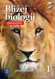 Biologia GIM Bliżej biologii 1 podr w.2011 WSIP