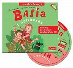 Basia i opiekunka - audiobook