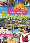 Album z naklejkami - Kraków