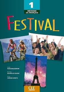 Festival 1 podręcznik CLE