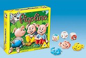 Pigolino - gra dla najmłodszych PIATNIK