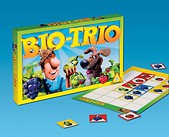 Bio Trio - Gra dla Najmłodszych PIATNIK