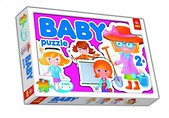 Baby puzzle - Zawody TREFL