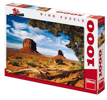 Puzzle 1000 Colorado DINO