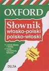 Słownik włosko-polski polsko-włoski Oxford