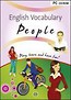 English Vocabulary. People CD