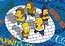 Puzzle 300 The Simpsons DINO