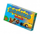 Domino - samochody ALEX