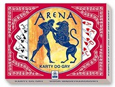 Karty - Arena 2x55 TREFL