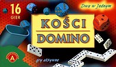 Gra - Kości. Domino ALEX