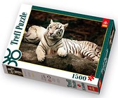 Puzzle 1500 Tygrys bengalski TREFL