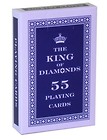 Karty - 55 listków King TREFL