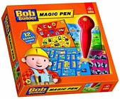 Gra - Magic Pen Bob Budowniczy TREFL