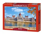 Puzzle 1000 Parlament w Budapeszcie CASTOR