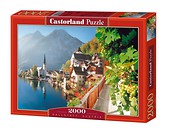 Puzzle 2000 Hallstatt - Austria CASTOR