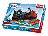 Puzzle 60 Tomek i przyjaciele TREFL