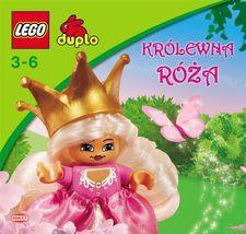 LEGO ® DUPLO ® Królewna Róża