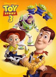Toy Story 3 oprawa brosz. Egmont