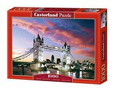 Puzzle 1000 Most w Londynie CASTOR