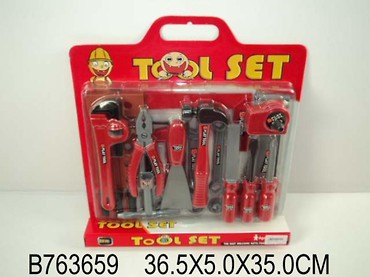 Zestaw narzędzi - Tool set