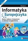 Informatyka Europejczyka SP 1-3 cz.1 NPP w.2012