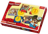 Gra - Connect Tick-Tock TREFL