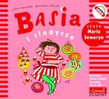 Basia i biwak, Basia i słodycze - audiobook
