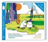 Muminki - Tatuś Muminka i morze audiobook